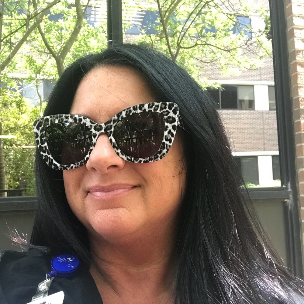 Meet your Posher, Melinda
